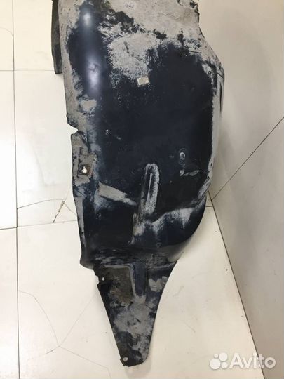 Локер задний левый Citroen C4 2011