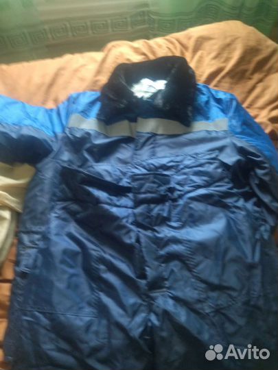 Комбинезон спецодежда