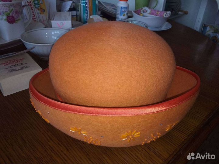 Дамские шляпы