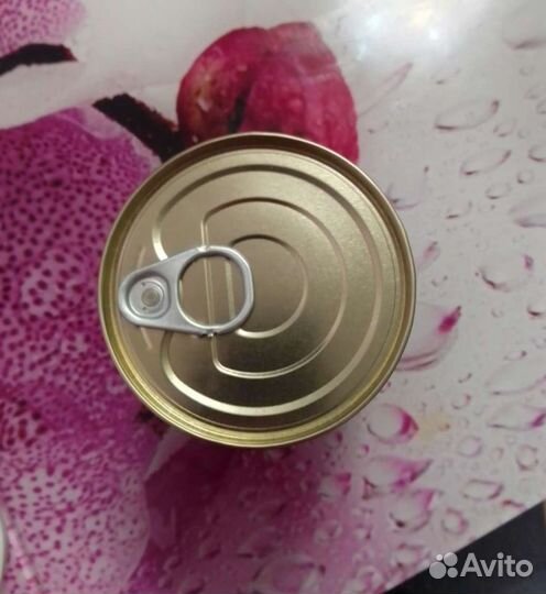 Носки в банке на подарок