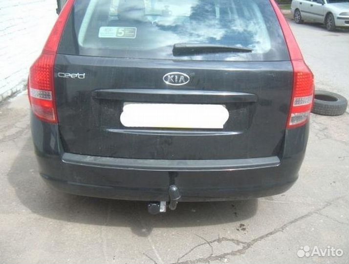 Тсу для KIA ceed (ED) (универсал) 2007-2012