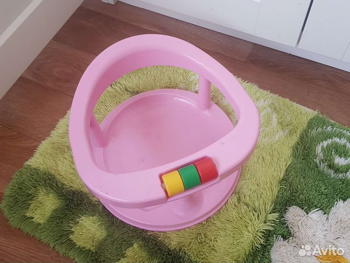 Сиденье для купания детское