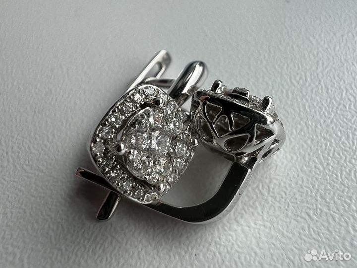 Roberto bravo серьги