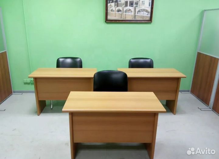 Мебель для офиса шкафы столы тумбы