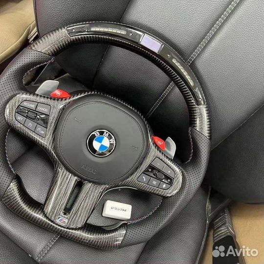 Руль Рулевое колесо Bmw 1-2-3-4-5-6-7