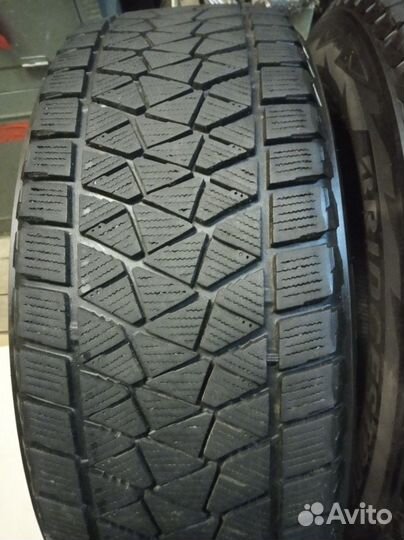 Bridgestone Blizzak DM-V2 225/60 R17