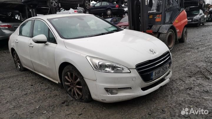 Дверь боковая Peugeot 508 (2010-2018)