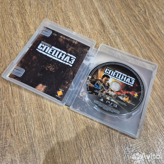 Socom: Спецназ для PS3