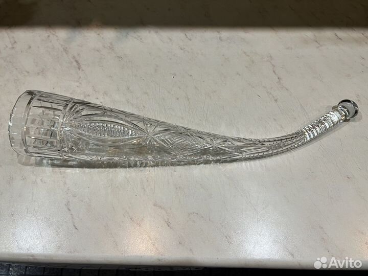 Хрустальный рог СССР