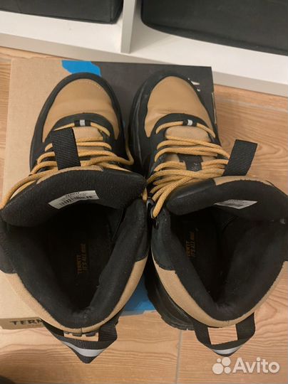 Ботинки мужские зимние 42 размер