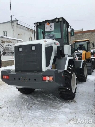 Фронтальный погрузчик GoodWork LX280G, 2024
