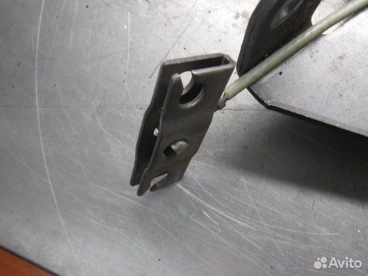 Ручник Mitsubishi Outlander 3 GF 4B11 2014