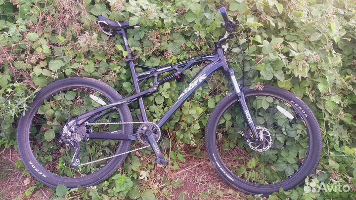 Велосипед двухподвес Stark 26