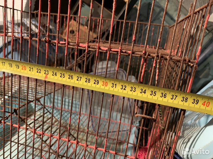 Клетки для кроликов, крыс, хорьков, морских свинок