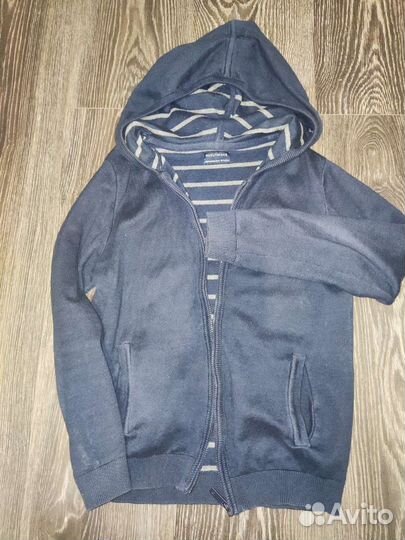 Детские вещи пакетом для девочек 134 140