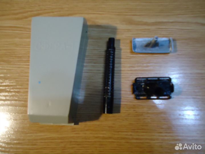 Станок для бритья, безопасный. Сфера-1,ссср