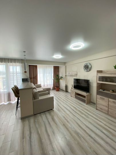 2-к. квартира, 63 м², 13/13 эт.