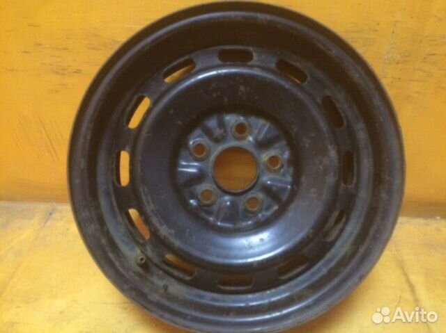 4 шт. диски - R14 (5х100)