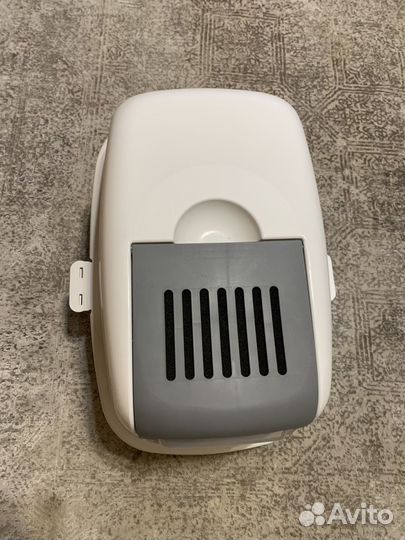 Кошачий туалет закрытый новый