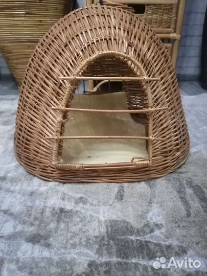 Перевозной домик, переноска