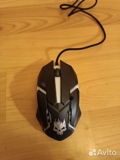 Клавиатура и мышь