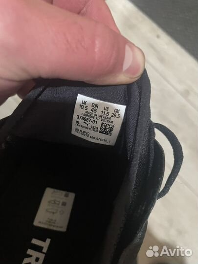 Беговые кроссовки puma