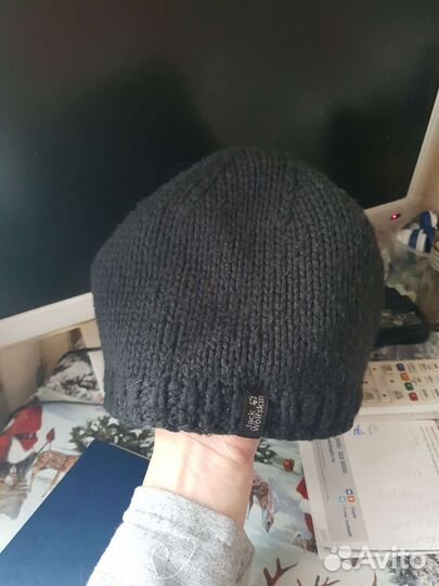 Зимняя шапка Jack Wolfskin