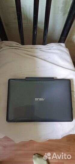 Мини ноутбук asus t100ta