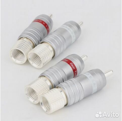 Качественный RCA. Не магнитный