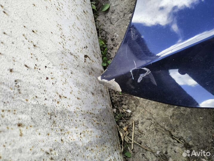 Капот audi a4 б7