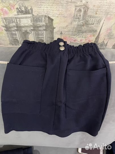 Школьная одежда пакетом для девочки 1 класс