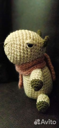 Капибара игрушка