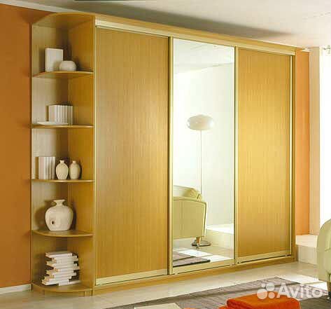 Изготовление мебели на заказ