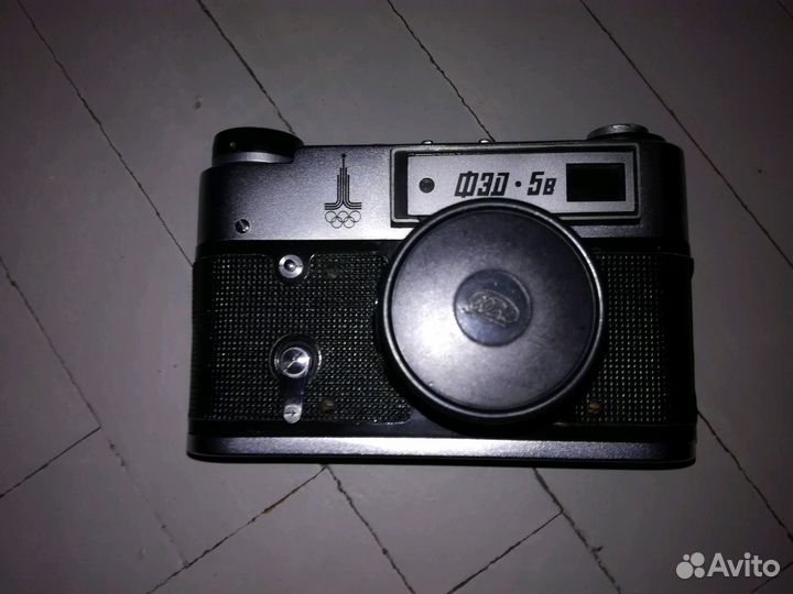 Фотоаппарат Фэд 5В