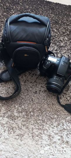 Зеркальный фотоаппарат sony a 77