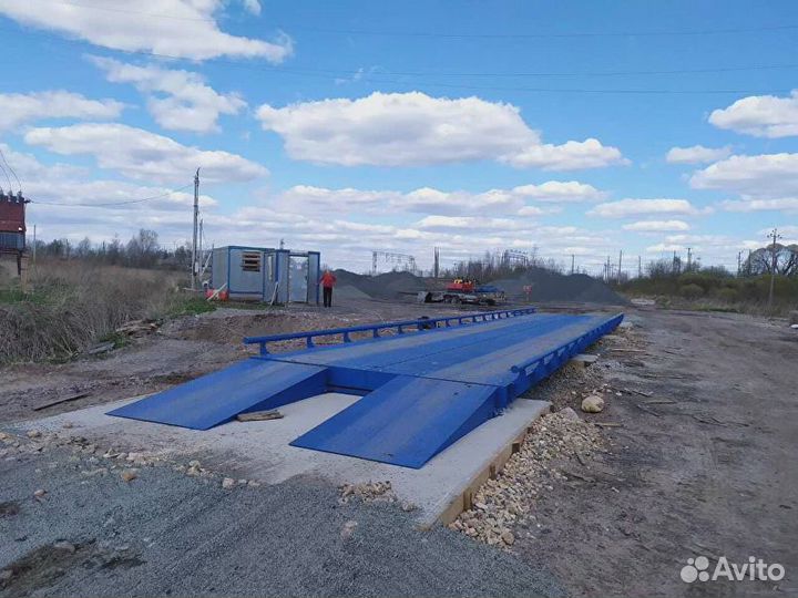 Автомобильные весы Универсал 1