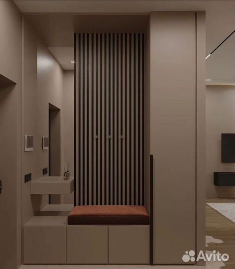 Прихожая, шкафы и шкафы-купе, обувницы