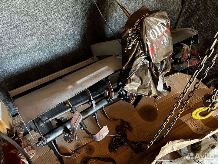 Мини-трактор СКАУТ T-15, 2015