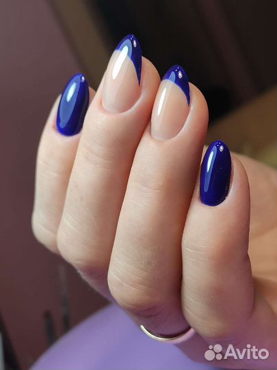 Маникюр с покрытием,наращивание,Зональный