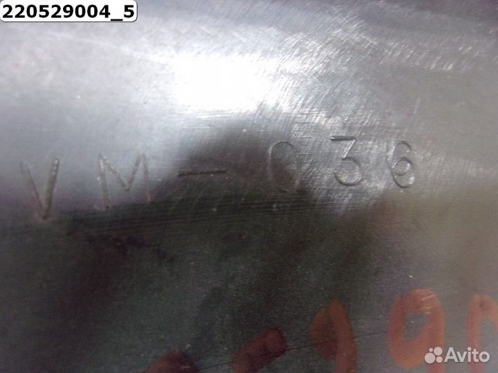 Крышка зеркала левого Mercedes W124 E-Klasse