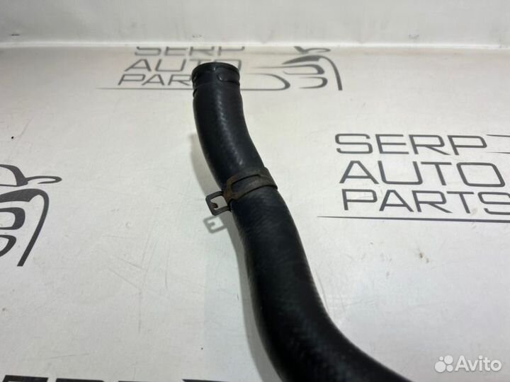 Патрубок радиатора Kia Ceed ED G4FC 1.6 2010