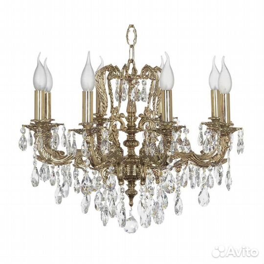 Люстра подвесная классика Италия