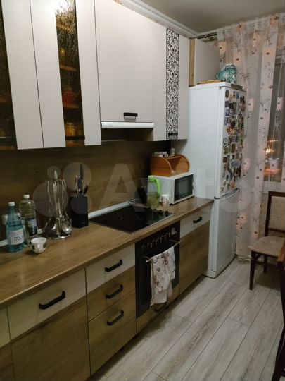 3-к. квартира, 66,4 м², 9/9 эт.