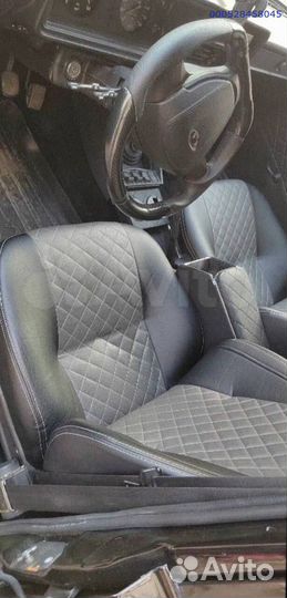 Подлокотник ваз 2107 классика черный