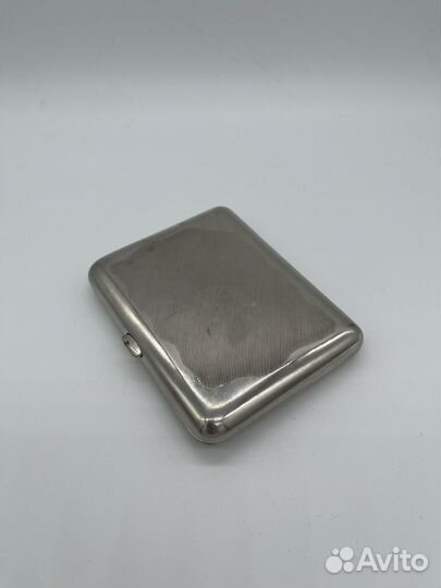 Портсигар СССР «парашютисты десантники вдв»