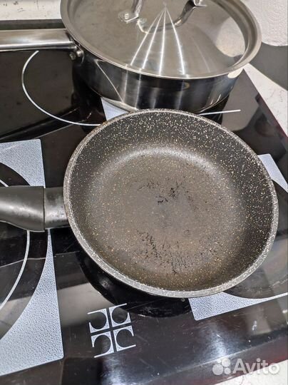 Сковорода 18см