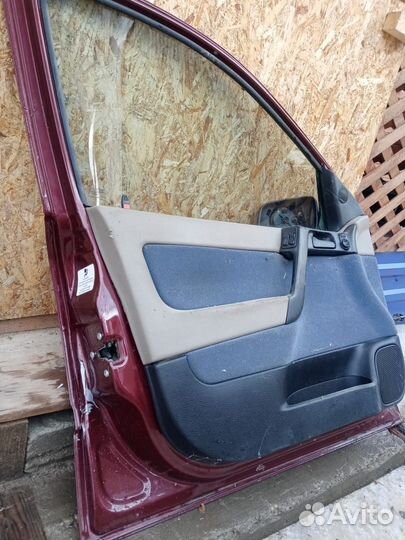 Двери на Chevrolet Viva