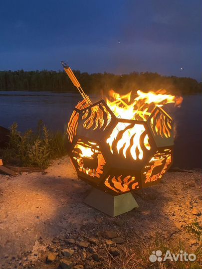 Чаша для Костра