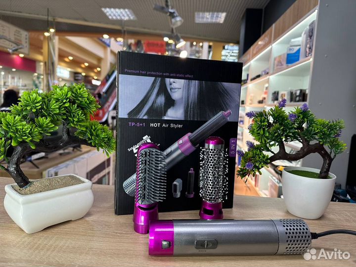 Фен Мультистайлер Dyson (новый,гарантия)