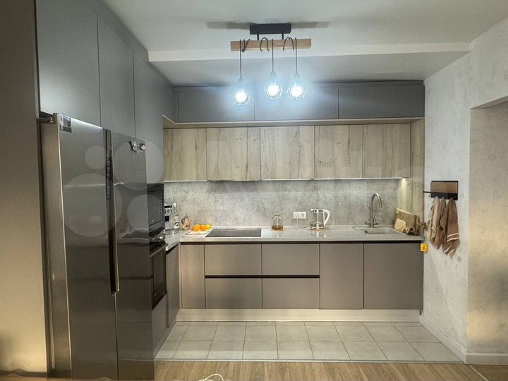 2-к. квартира, 54 м², 11/25 эт.